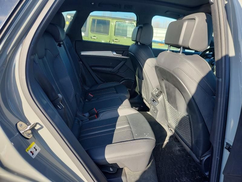 2021 Audi SQ5 Prestige