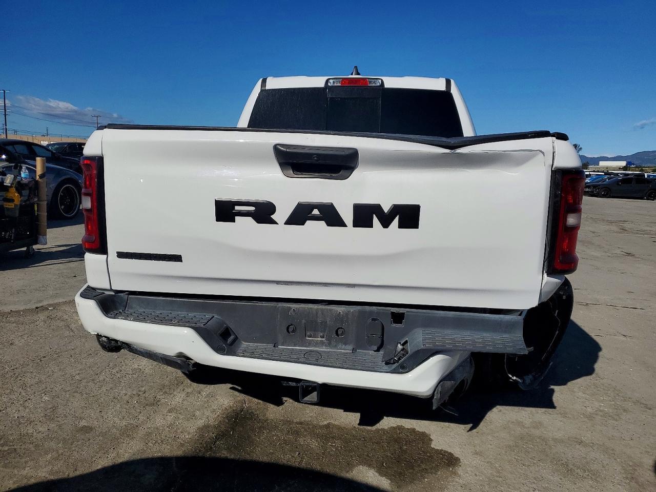 2025 Dodge Ram 1500 big Horn/lone Star