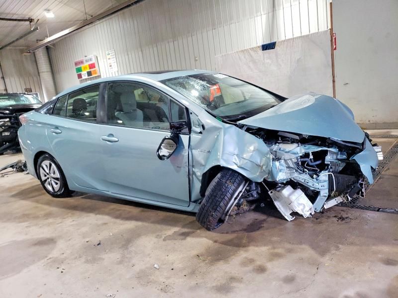 2017 Toyota Prius