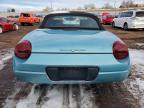 2002 Ford Thunderbird