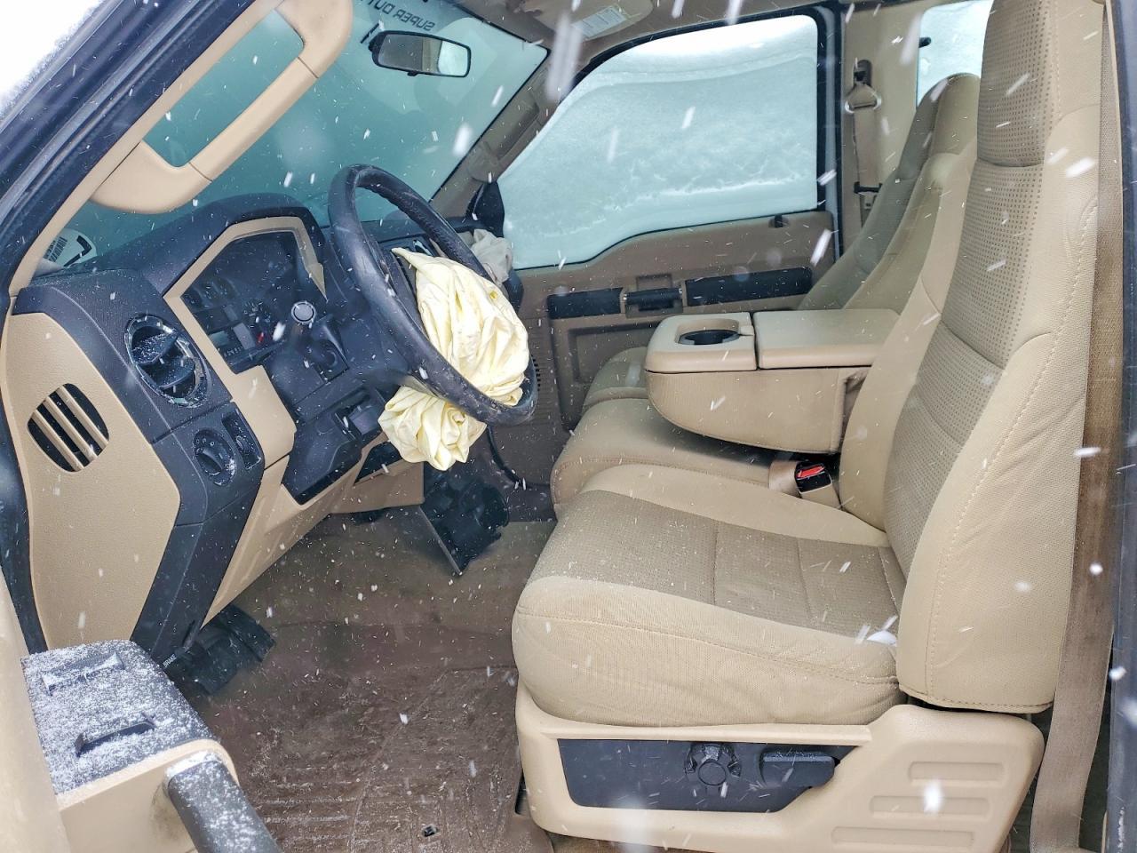 2008 Ford F350 SRW Super Duty