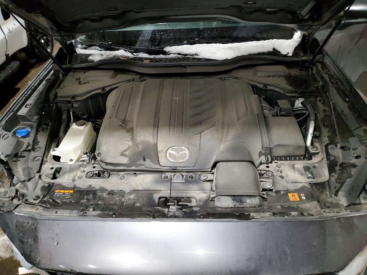 2024 Mazda Cx-90 Preferred Plus