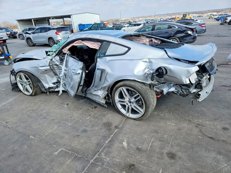 2015 Ford Mustang gt