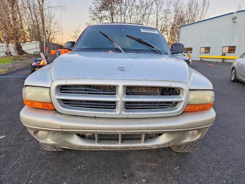 2002 Dodge Durango R/T