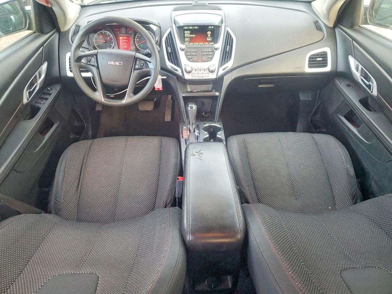 2016 GMC Terrain sle