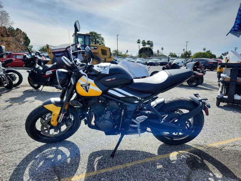 2025 Trum Trident 660