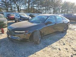 Salvage cars for sale from Copart Windsor, NJ: 2025 Honda Accord Hybrid Sport