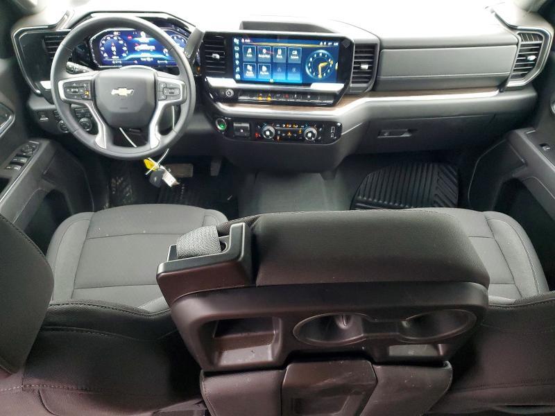2025 Chevrolet Silverado K1500 Lt-l