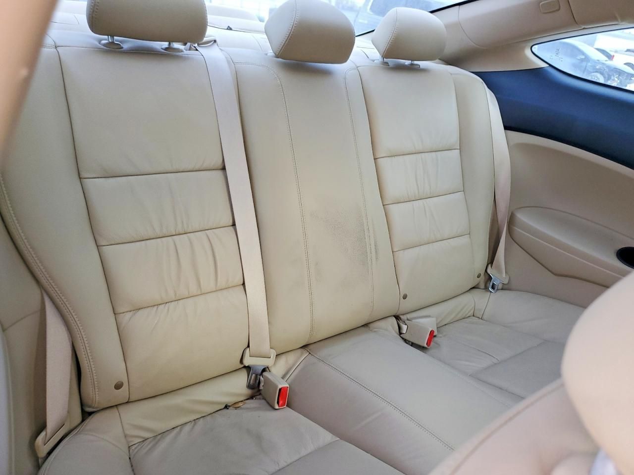 2012 Honda Accord exl