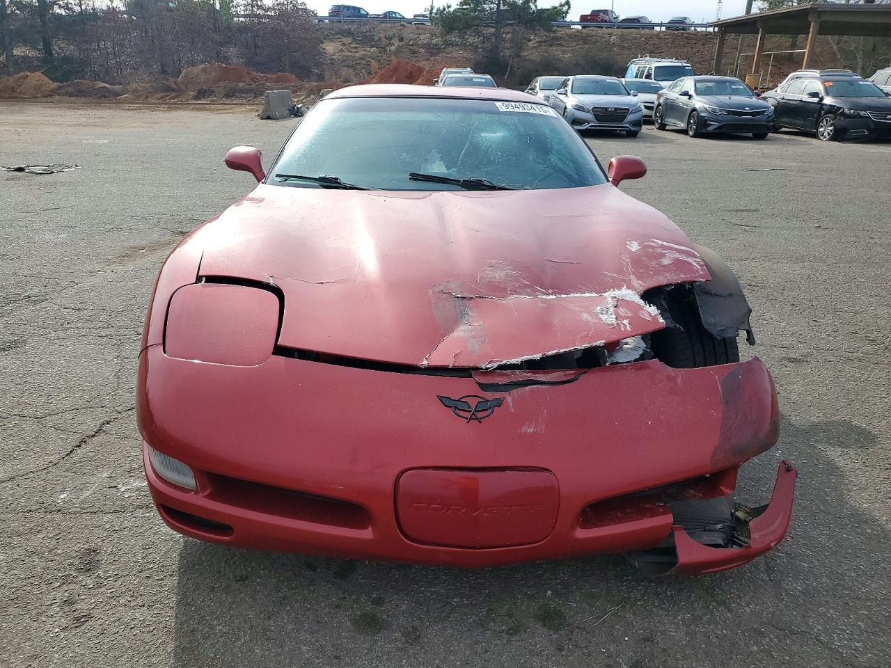 1998 Chevrolet Corvette