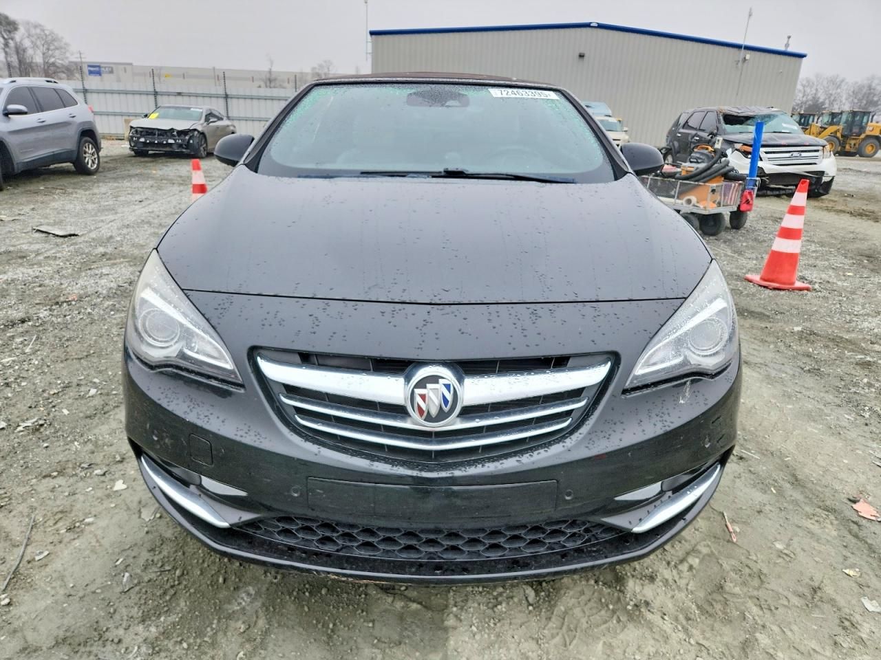 2018 Buick Cascada Premium