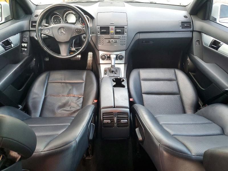 2010 Mercedes-Benz C300