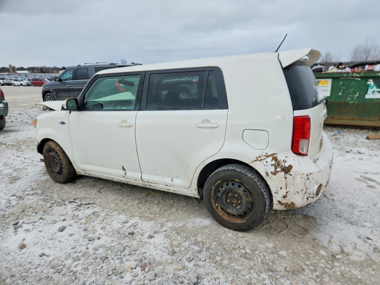 2011 Scion XB