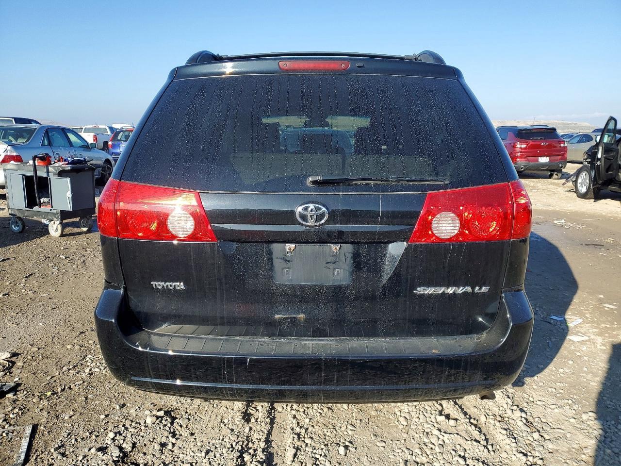 2009 Toyota Sienna ce