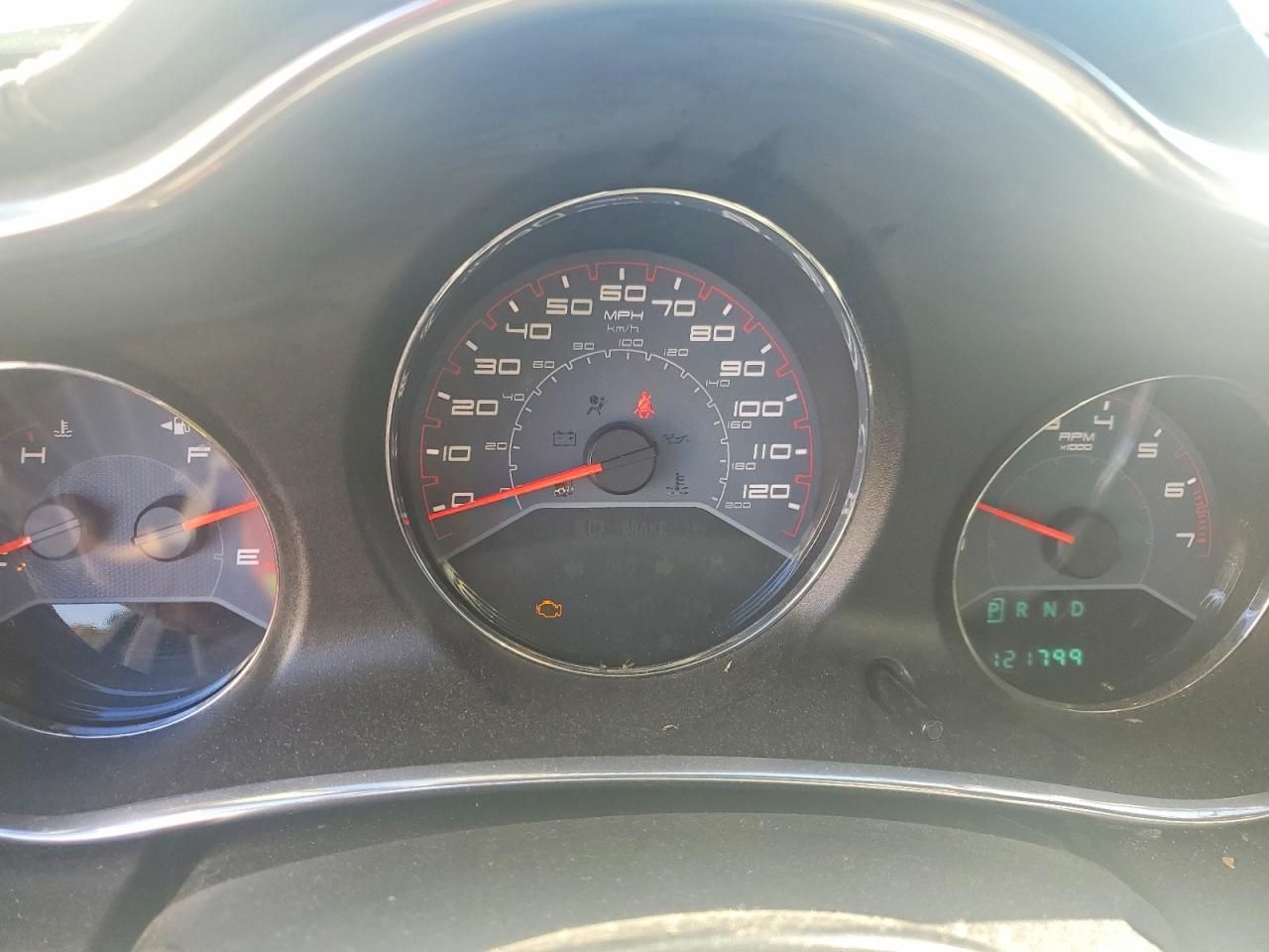 2013 Dodge Avenger se