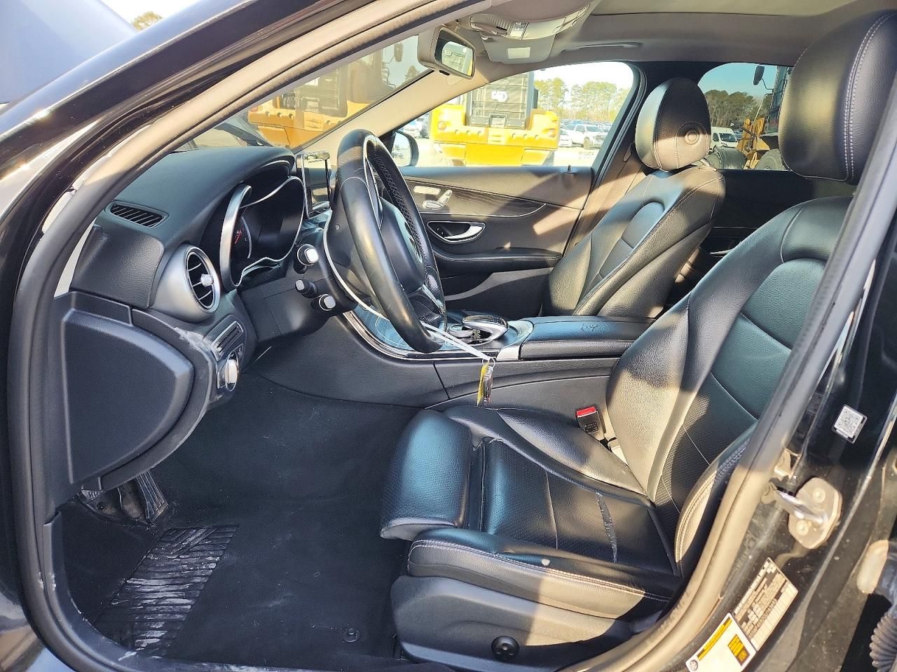 2016 Mercedes-Benz C 300 4matic