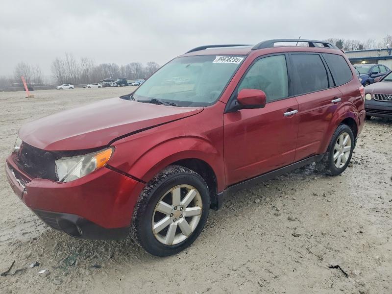 2011 Subaru Forester 2.5x Premium