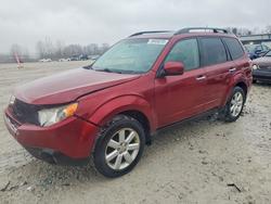 Subaru salvage cars for sale: 2011 Subaru Forester 2.5x Premium