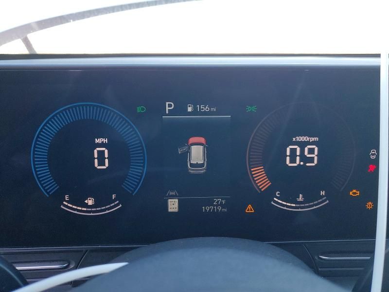 2025 Hyundai Kona sel