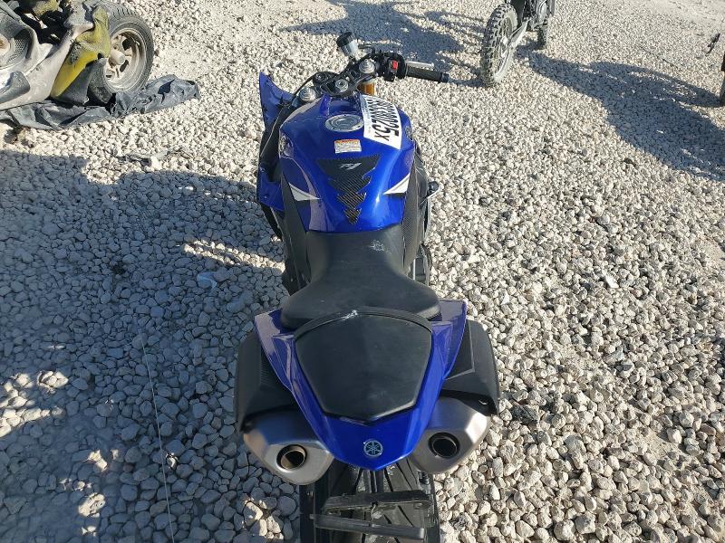 2013 Yama YZFR1