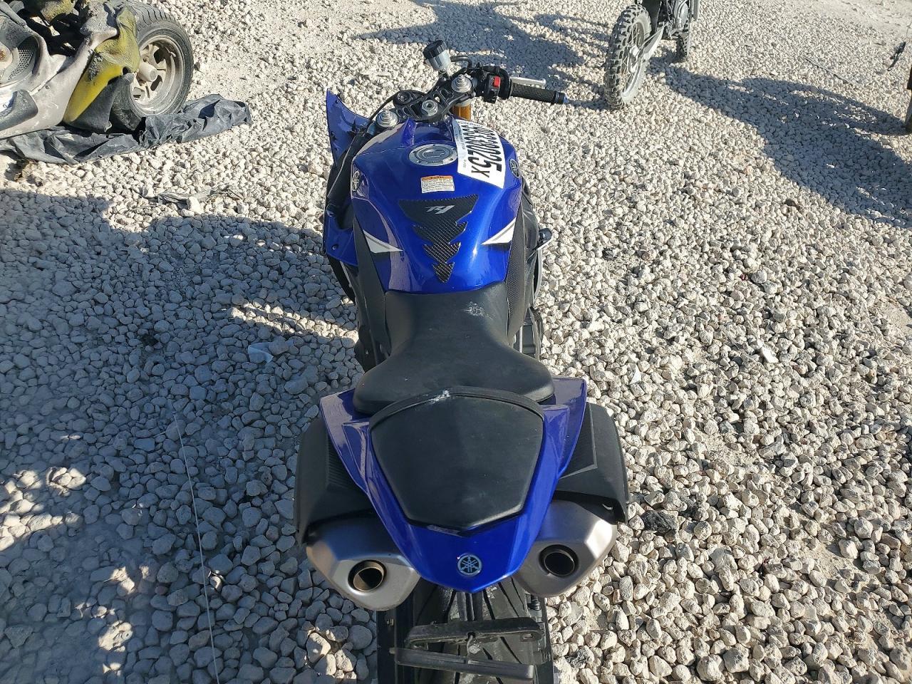 2013 Yama YZFR1