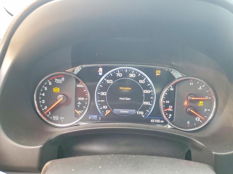 2024 GMC Terrain Denali