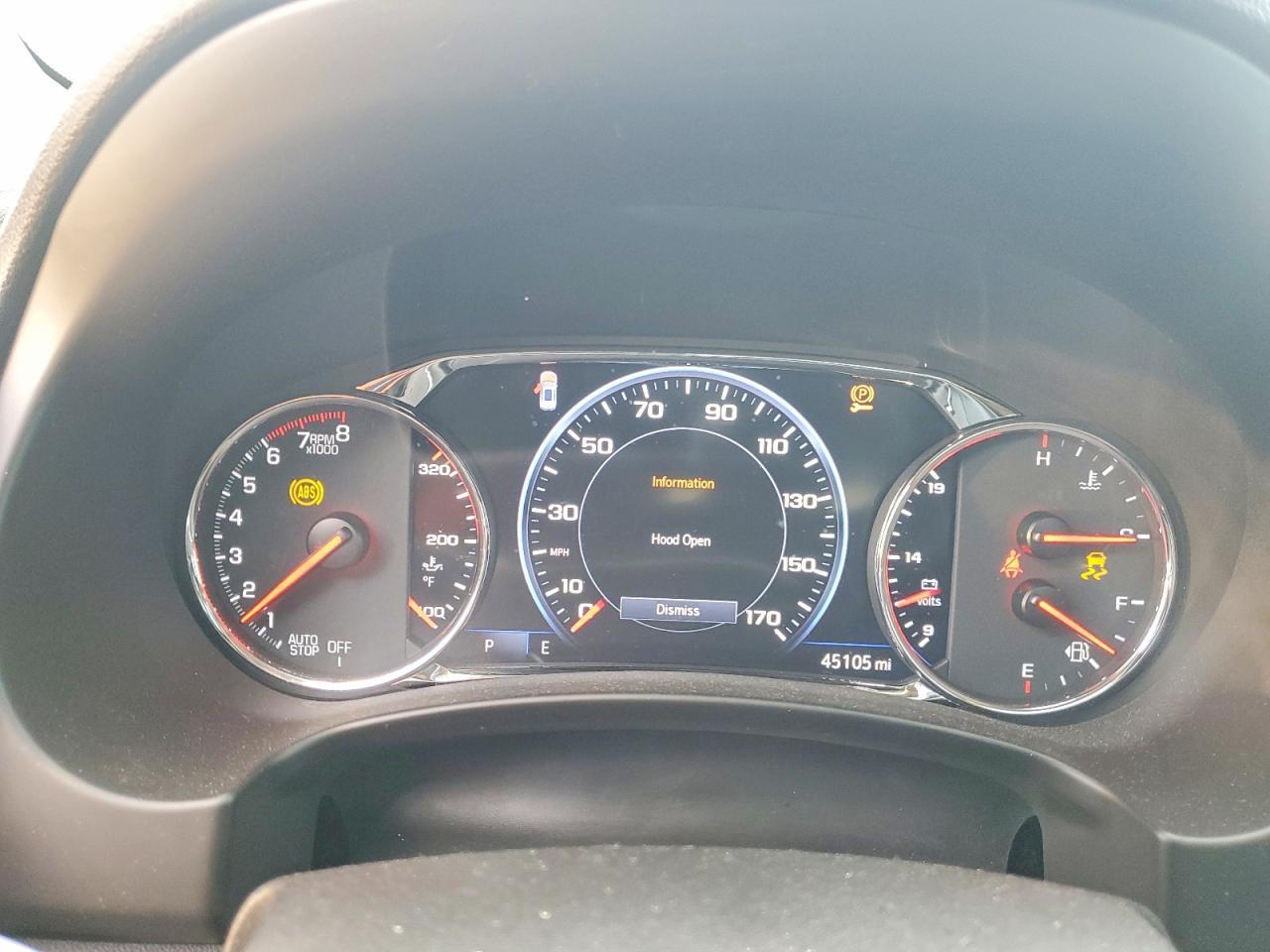 2024 GMC Terrain Denali