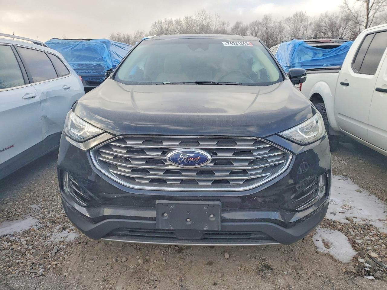 2020 Ford Edge sel