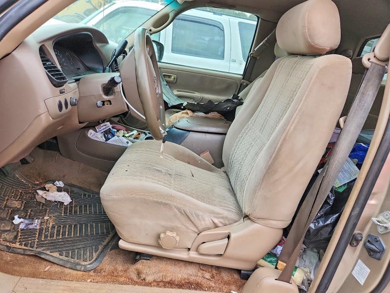 2003 Toyota Tundra Access cab SR5