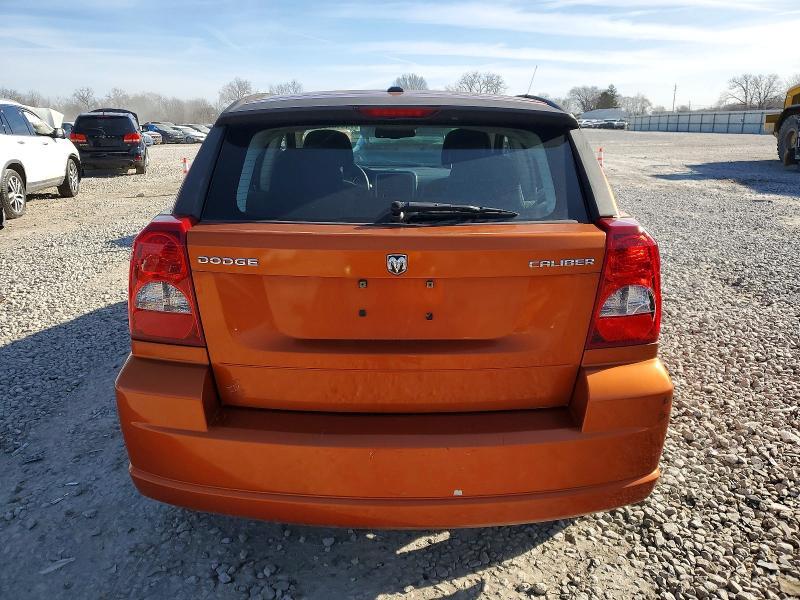2011 Dodge Caliber Mainstreet
