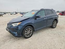 2017 Toyota Rav4 Limited for sale in New Braunfels, TX