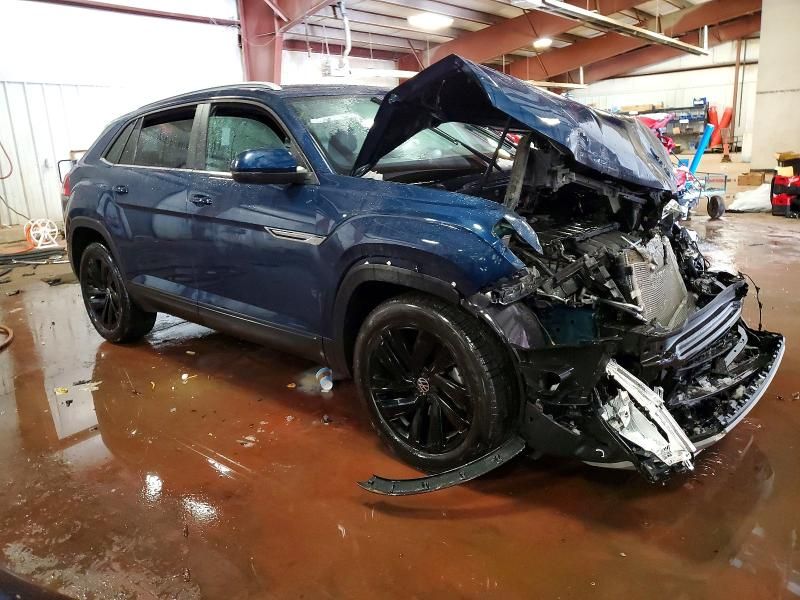 2022 Volkswagen Atlas Cross Sport se