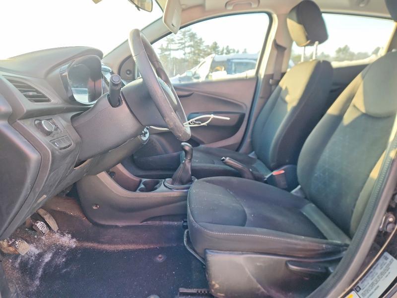 2020 Chevrolet Spark ls