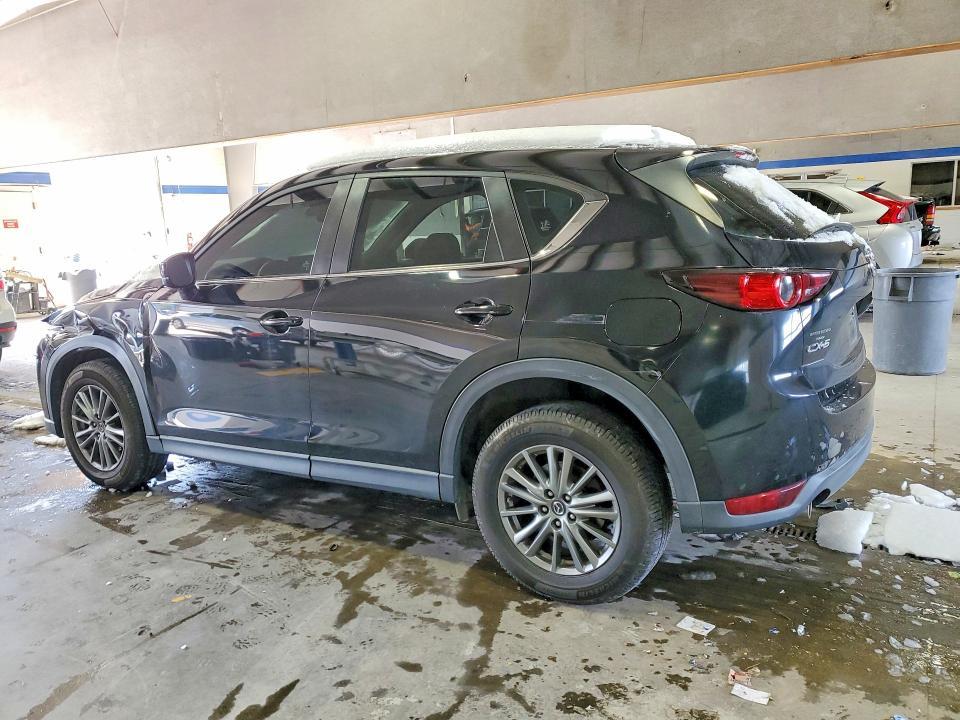 2018 Mazda Cx-5 Sport