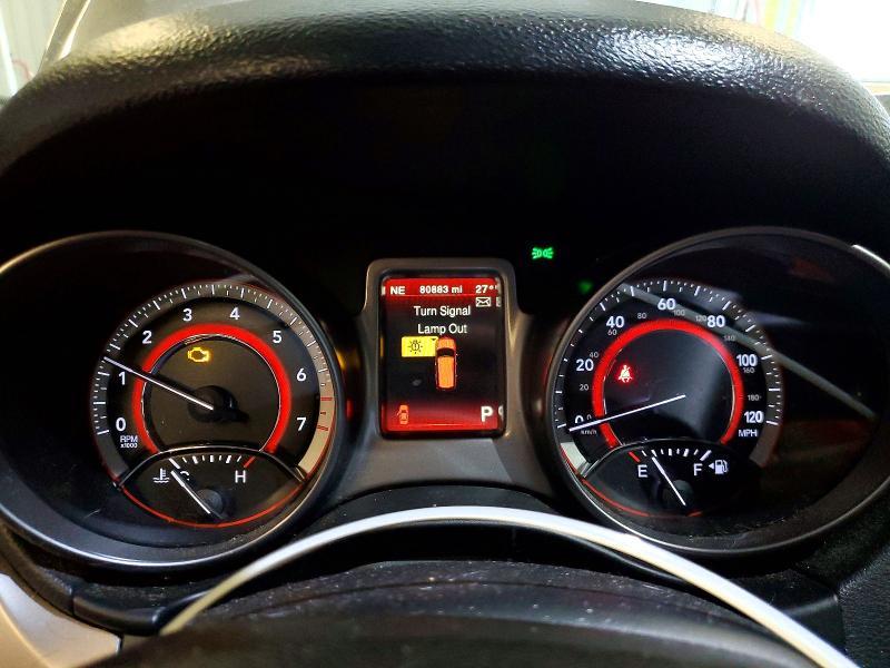 2018 Dodge Journey Crossroad
