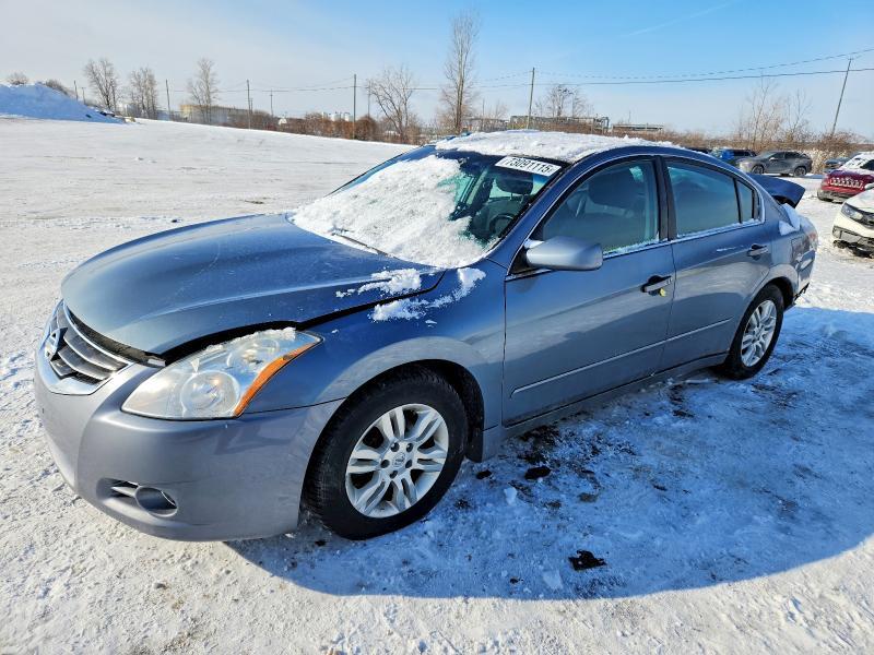 2010 Nissan Altima Base