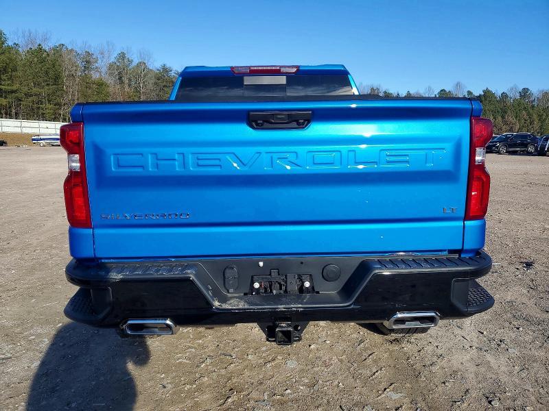 2026 Chevrolet Silverado K1500 lt Trail Boss