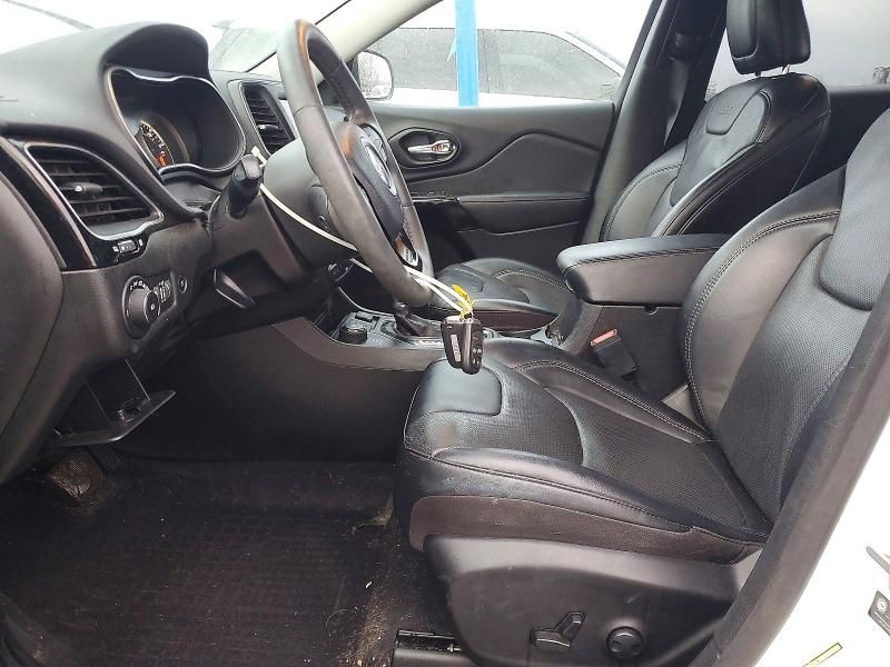 2023 Jeep Cherokee Altitude lux