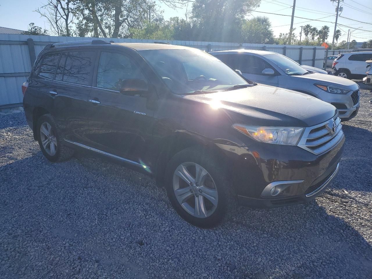 2013 Toyota Highlander Limited