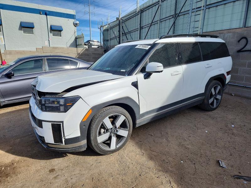 2024 Hyundai Santa fe Limited
