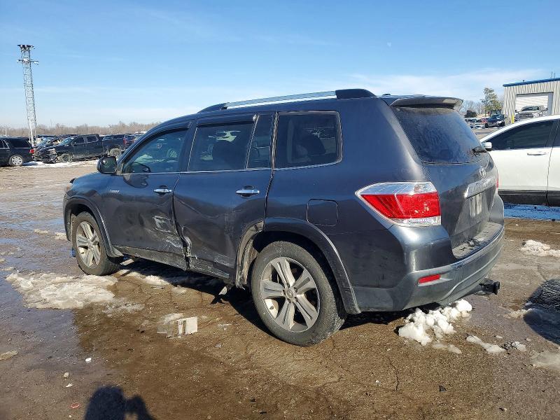 2012 Toyota Highlander Limited