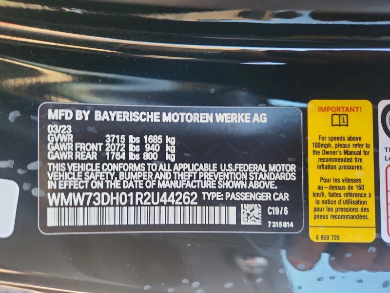 2024 Mini Cooper John Cooper Works