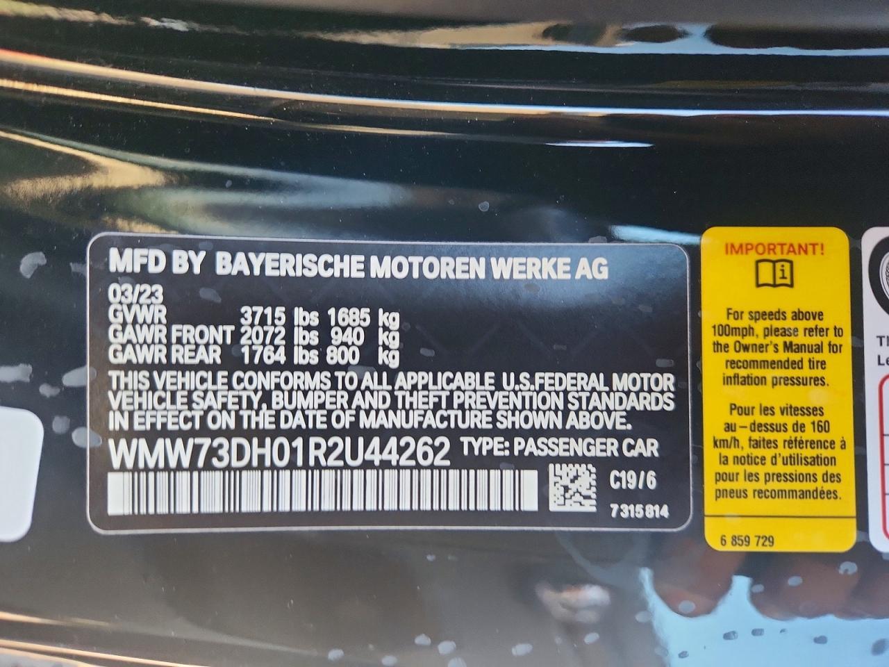 2024 Mini Cooper John Cooper Works