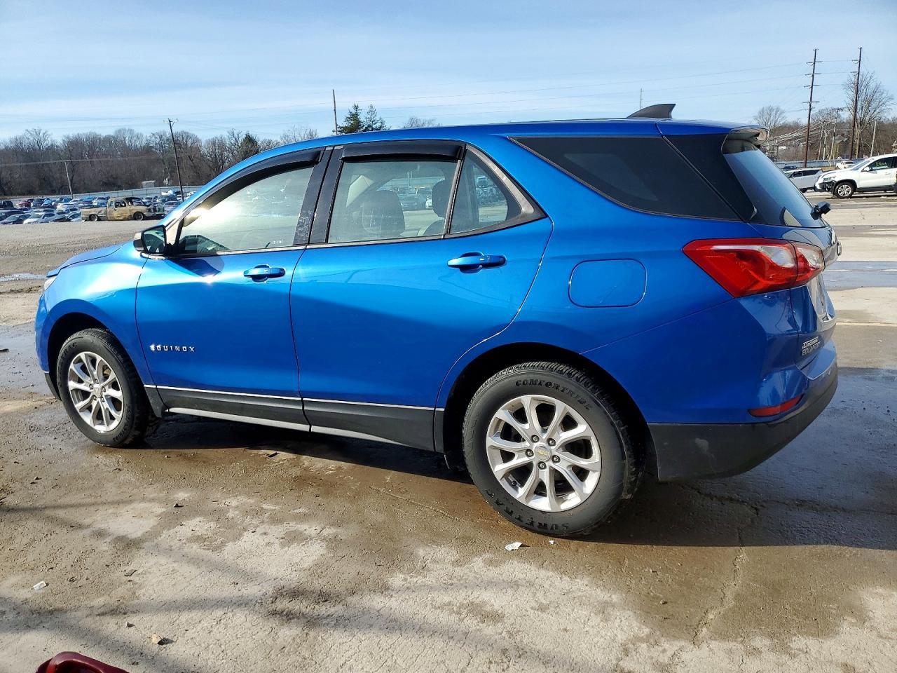2019 Chevrolet Equinox ls