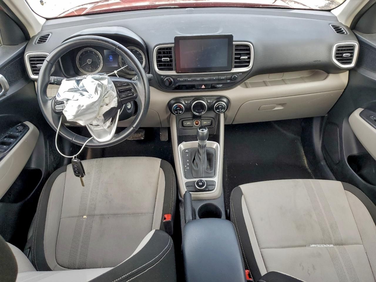 2022 Hyundai Venue sel