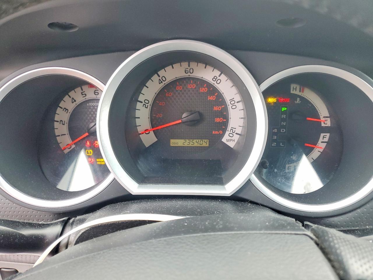 2012 Toyota Tacoma V6