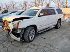 2018 GMC Yukon xl K1500 slt
