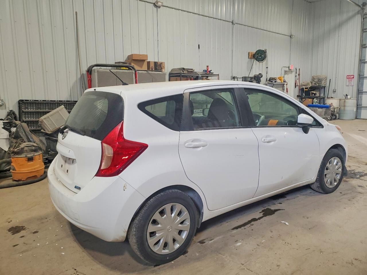 2016 Nissan Versa Note s