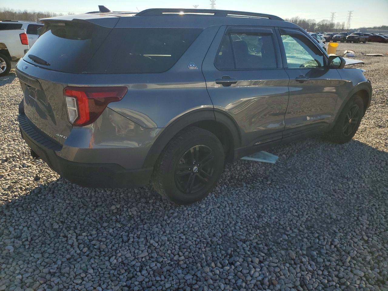 2021 Ford Explorer Timberline