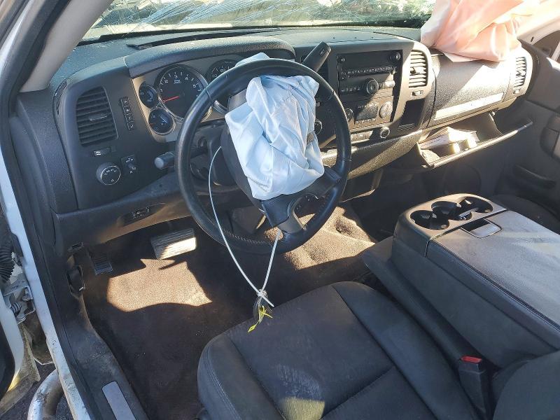 2014 Chevrolet Silverado K2500 Heavy Duty lt